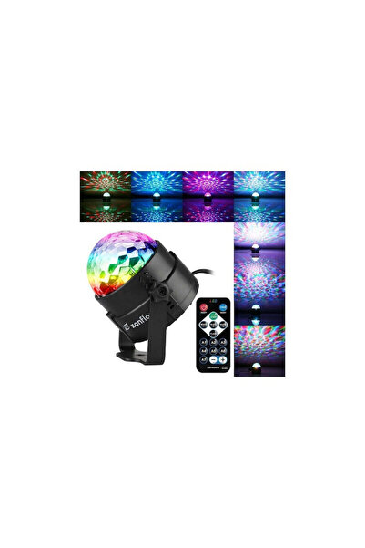 OEM Διακοσμητικό Φωτιστικό Πάρτι LED RGB