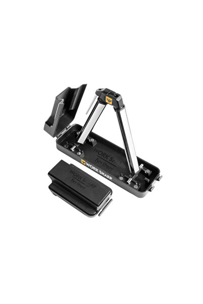 Work Sharp Sistem de ascutire reglabil cu 5 unghiuri fixe, Work Sharp, Negru