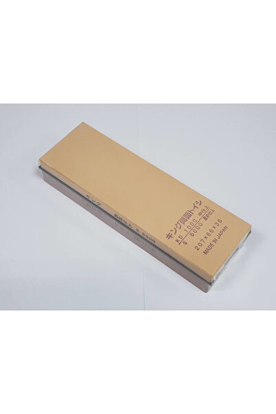 King Piatra ascutire cutite King, 1000/6000