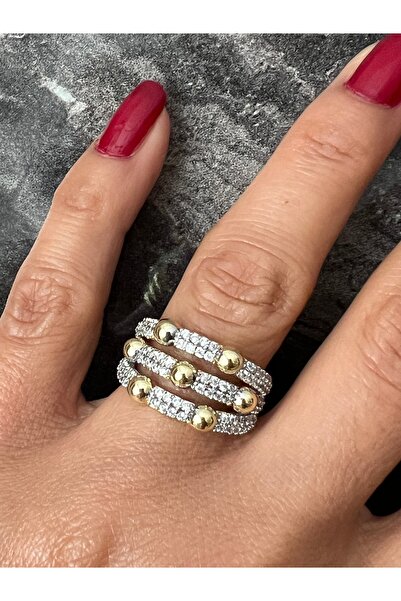 tones official High Quality Vip-Elite Zircon Ring