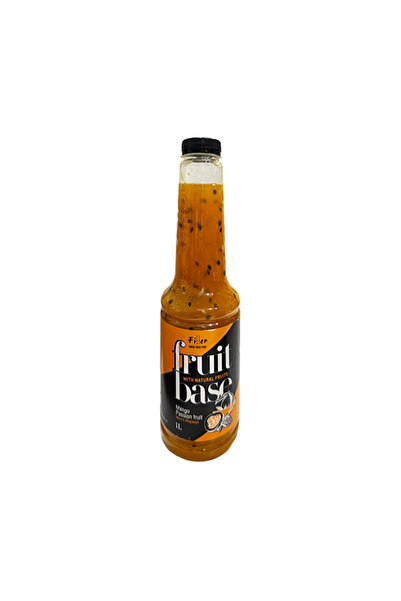 Ingrediente Dulci Sirop concentrat de mango și fructul pasiunii, pasteurizat ...