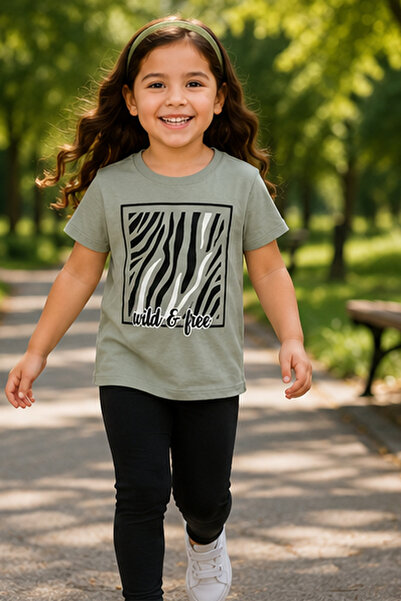 ETEN Girls Graphic T-Shirt Short Sleeve