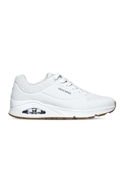 SKECHERS Uno-Stand on Air Men's Casual Shoes 52458-Wht Juststep