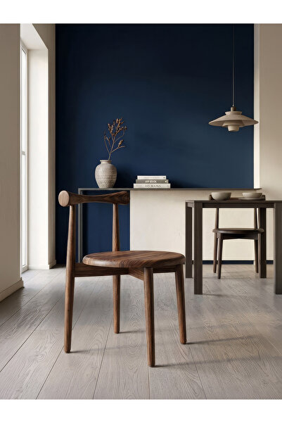 Gazzini Furniture Corne Ahşap Sandalye