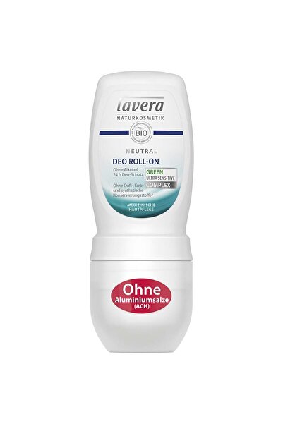 Lavera Deo Roll-on Neutral fara alcool -