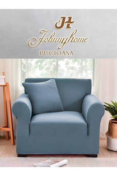 OEM Husă Fotoliu cu Elastic 90-140 cm, Model 4733