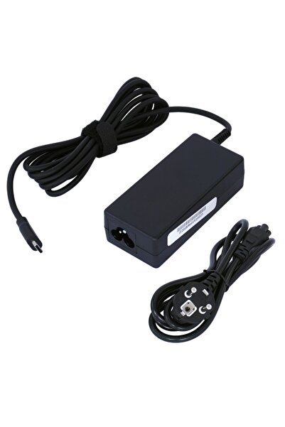 OEM HP 45W USB-C Φορτιστής Τροφοδοτικό AC για Laptop N8N14AA # ABL