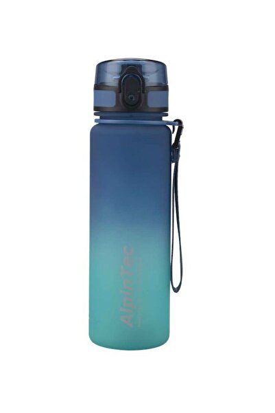 ALPINPRO AlpinTec Μπουκάλι Νερού Mood 500ml Μπλε Πράσινο (G-500-BEGN)