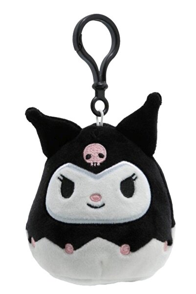 Squishmallows Βελούδινο Μπρελόκ Σάνριο Χέλοου Κίτι και Φίλοι - Κουρόμι 9 εκ. ...
