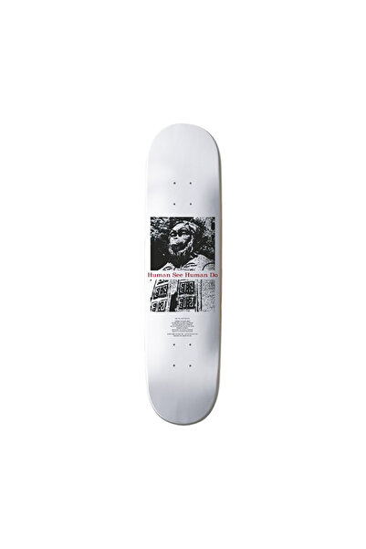 Element 8125 Pota Monarch Unisex Skateboard Deck UNISEX SKATEBOARD DECK Z4DCA9