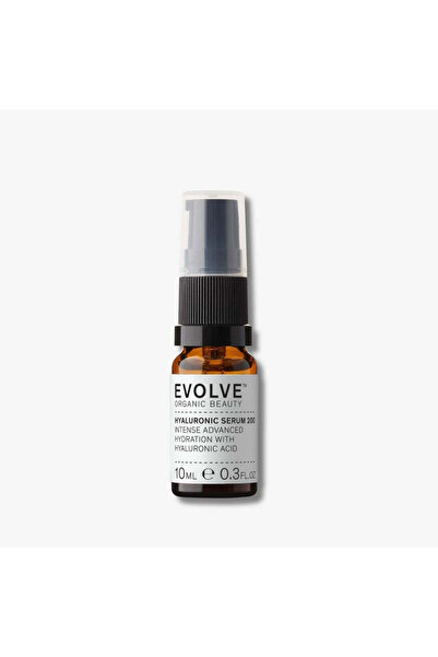 Evolve Organic Beauty Hyaluronic Serum 200 - Travel Size