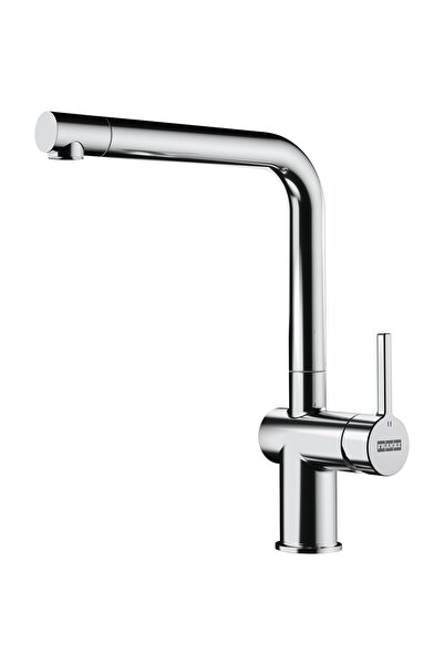 Franke Active L Standard Χρωμέ Αναμεικτική μπαταρία Κουζίνας 50mm