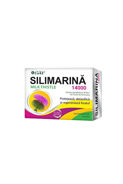 Cosmo Pharm Silimarina 14000mg Total Care 30tb