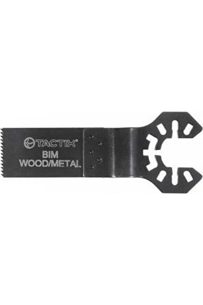 Tactix 437033 Λάμα Πολυεργαλείου BIMETAL για κοπή μετάλλου-ξύλων με καρφιά 20...