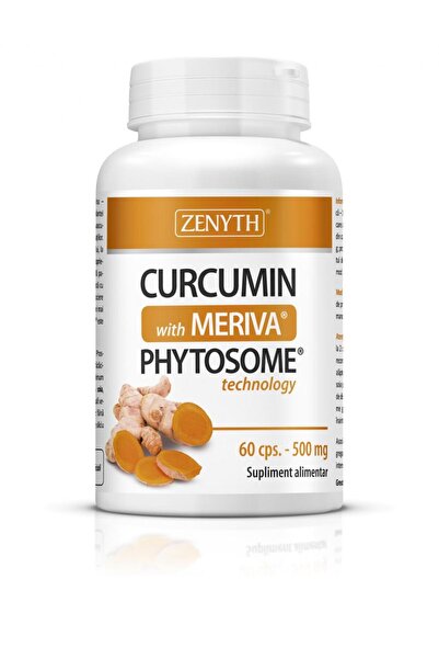 ZENYTH Curcumin Phytosome Meriva 500mg 60cps