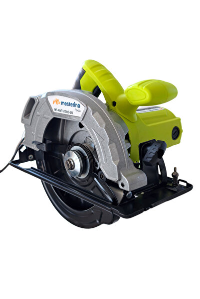 MESTERINO Fierastrau circular electric de mana TOOLS MT-PWT01086-EU, 5600 RPM...