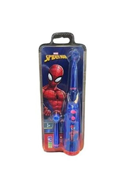 Interplay - FabLab Fab Lab Battery Operated Children's Toothbrush, Spider-Man