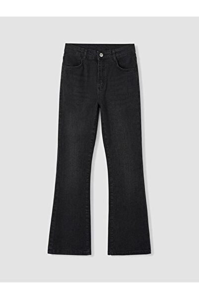 LC Waikiki Timeless Clothing & Timeless Choices Spanish Flared Girls' Jean Pants