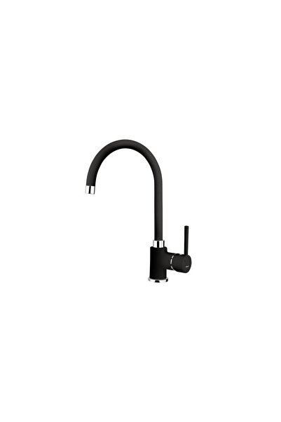 Teka SP 995 Μπαταρία νεροχύτη ψηλή Carbon Black