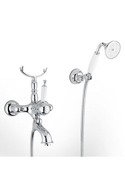 Bugnatese Oxford 6300-100 Chrome Μπαταρία λουτρού