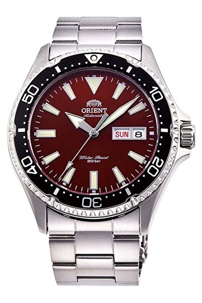 Orient Kamasu Mako Iii 42mm Automatic Men Wrist Watch Ra-Aa0003R39