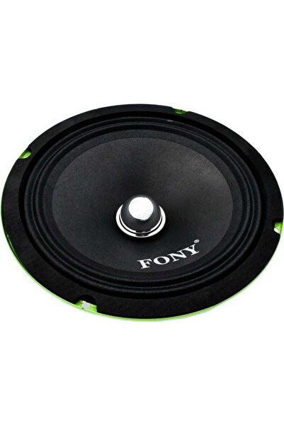 PerVoi Fony Ηχείο Αυτοκινήτου 8 " με 200W RMS (Μεσαίων Συχνοτήτων) CTC-805A