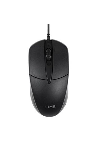 JMB Mouse optic cu fir negru 1200 dpi