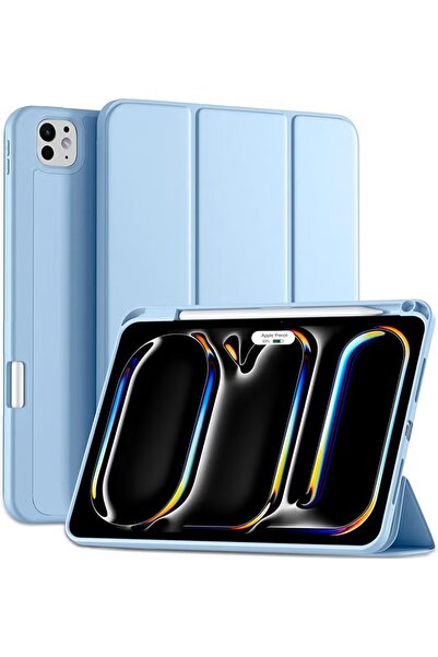 Cat - Cot Cat Cot Smart Case for iPad Pro 11 Inch M5 (2025) / M4 (2024) – Sli...