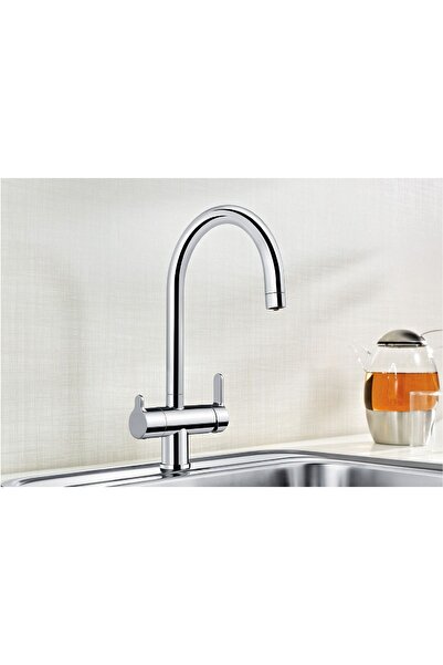 Blanco Trima Anthracite Μπαταρία Κουζίνας Για Φίλτρο