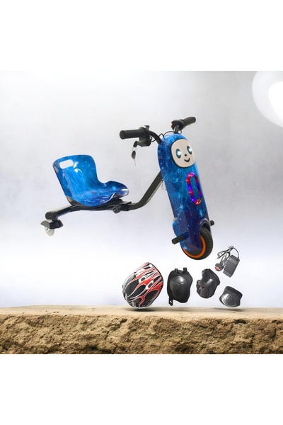 CN سكوتر درفت ميني كهربائي (MiniDriftScooter)