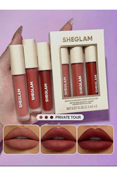 SHEGLAM RUJ Ruj