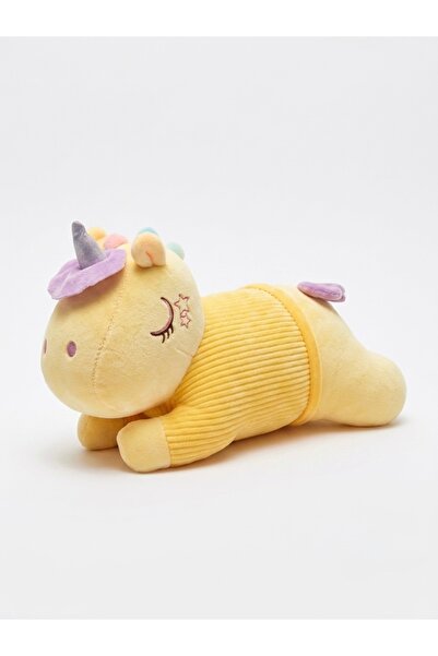 CYA Tekstil 30 cm uyku arkadaşı Unicorn Pelus