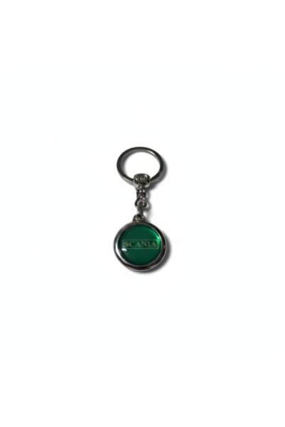 Xenon Bright Dedicated keychain, Scania