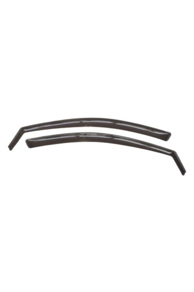 FARAD Set 2 parasolare auto față compatibile cu modelele VOLKSWAGEN SHARAN 19...