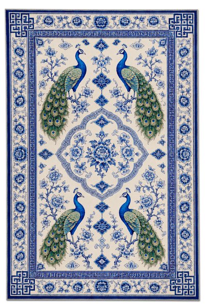 Rugs Modern Halı Sdt Mixed Patterned Modern Woven Base Decorative Carpet Sdta...