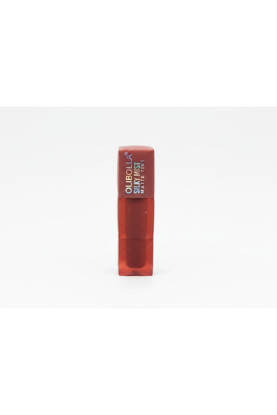 genric Qibolla Silky Mist Matte Lip Tint Grade 04 Pink