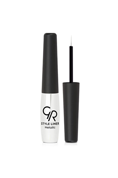 Golden Rose Στάιλ Λάινερ Μεταλλικό 07 6,5ml