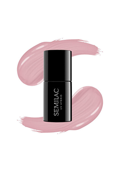 Semilac Ημιμόνιμο Βερνίκι 802 Extend 5 σε 1 Dirty Nude 7ml