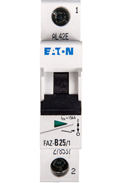 Eaton Disjunctor automat 25A unipolar AC 278537