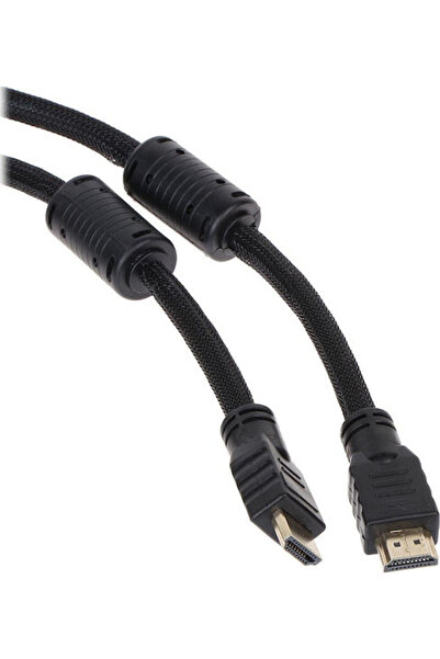 OEM Cablu HDMI Tată - Tată HDMI 10m Negru Cod: HDMI-10-PP/Z