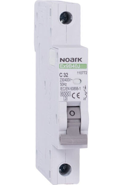 NOARK Disjunctor automat 10A unipolar AC 110724