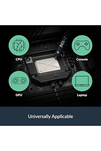 Yıldızan Msa Shop Arctic Mx-7 (4 g) - Cpus, Consoles, Graphics Cards, Laptops...