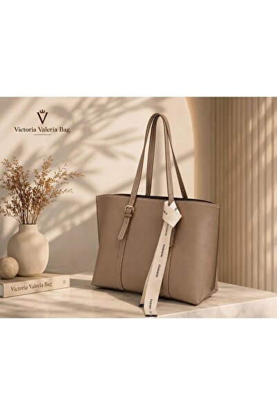 ValeriaBag Lorenza New Trend El ve Omuz Çantası