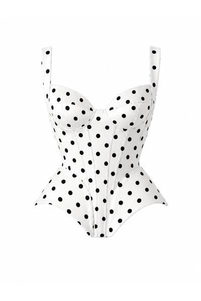 ROXELLİA Belle Pois Korse