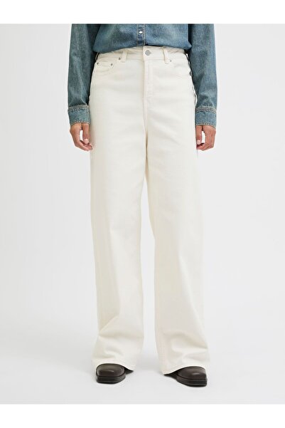 JJXX Weit geschnitten JXWHTOKYO WIDE HW R6171 JEANS DNM NOOS