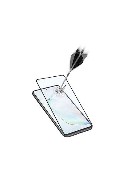 Cellular Line 375200 AntiShock Γυαλί Προστασίας Οθόνης για Samsung Note 10