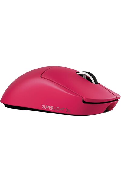Logitech G ماوس ألعاب لاسلكي PRO X SUPERLIGHT 2c، تصميم مدمج احترافي بوزن 53 ...