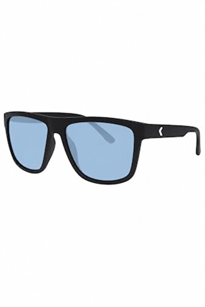 Globalport Retail Men's Navigator L-XL Sunglasses, Polarized UV400, Matte Bla...
