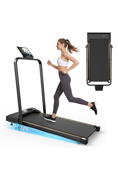 formil FT41 - Walking pad 2.5 CP, 10 km/h, 120 kg, silențios (<40 dB)