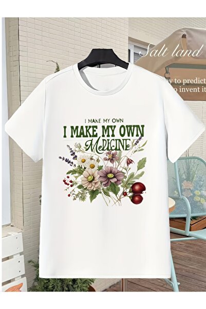 17 seramik Herbalist Apothecary Men's Graphic Tee Crew Neck Short Sleeve T Sh...